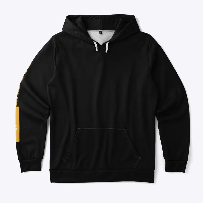 Sleeve Print FTA Hoodie