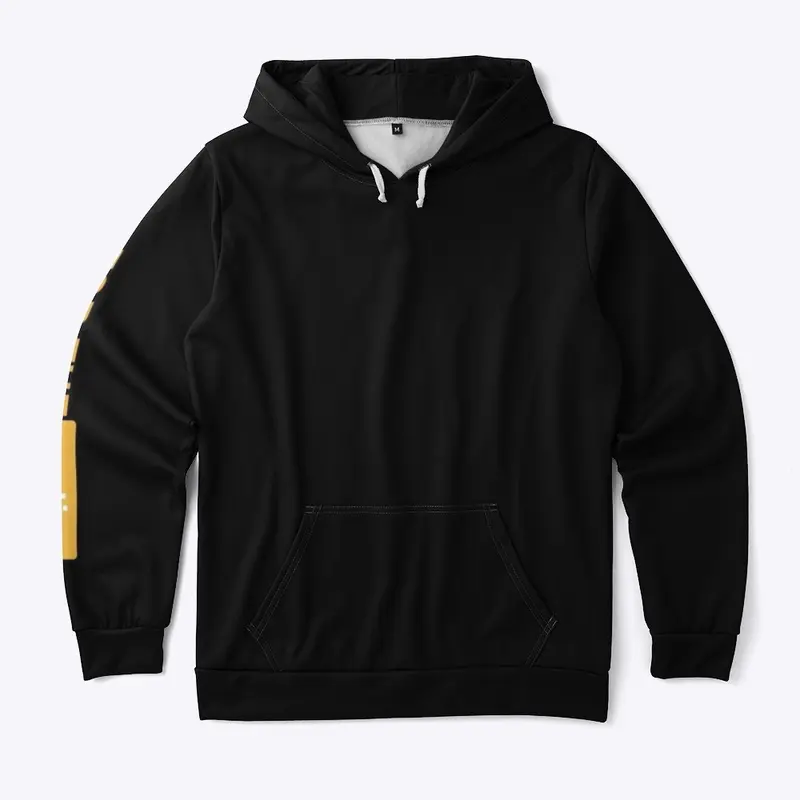 Sleeve Print FTA Hoodie