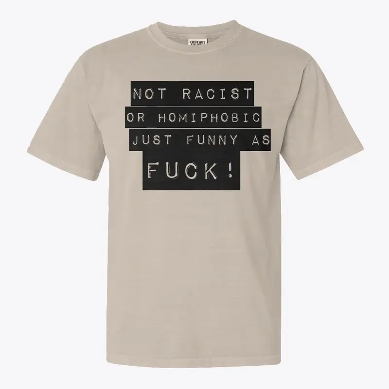 Hilarious Chill guy FTA Tee